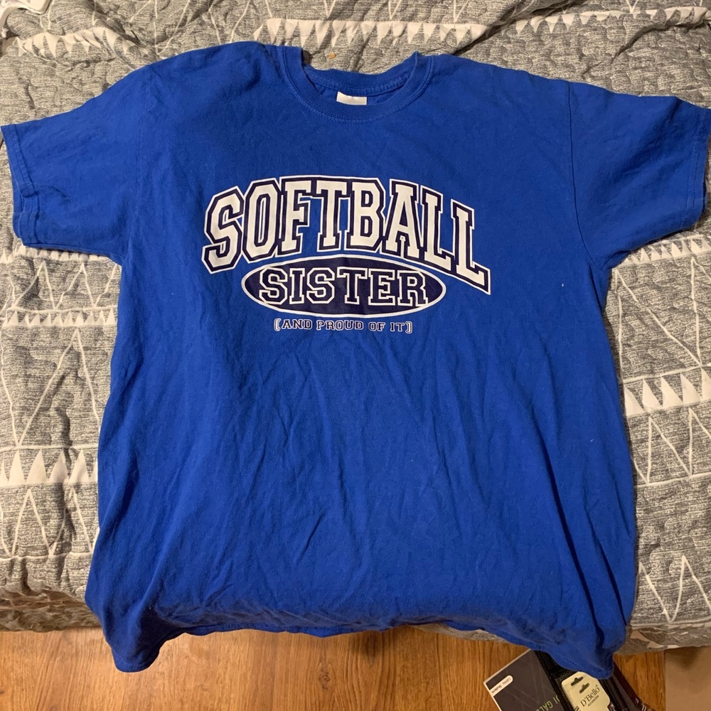 softball shirt